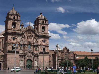 南米周遊の旅♪　☆クスコ☆