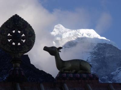 ジリ、チョラパス、カラパタール、ゴキョウ、レンジョパス、チュクンリ