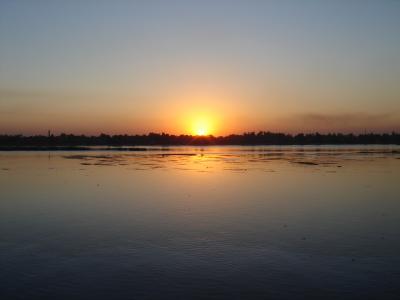 5 偉大なるエジプト8日間　ナイルスタイル号