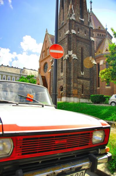 三拍子のリズムに乗って中欧への足跡　-ブダペスト到着そしてプチ迷子編-