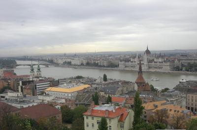 ☆ハンガリー☆（ブダペスト『ブダ地区』）