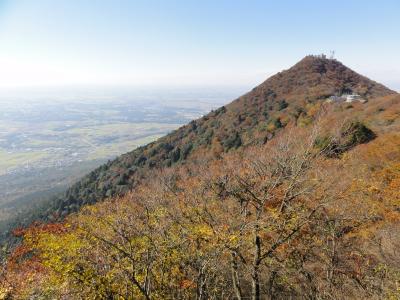 「西の富士、東の筑波」と並び称され、日本百名山のひとつでもある筑波山に登ってきました