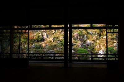 京都めぐり・２０１０秋★淡く紅葉に染まる京北の常照皇寺