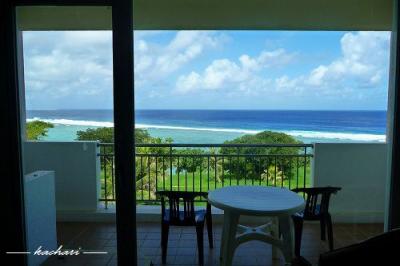 マリアナリゾート&スパに宿泊★サイパン旅行記