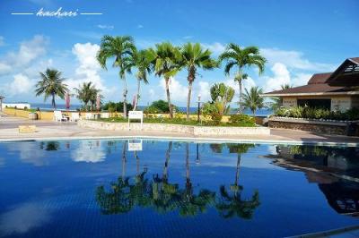 マリアナリゾート&スパ★プールから海へ★サイパン旅行記