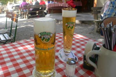 ヨーロッパ　ビールの旅　ミュンヘン2日目　BMW＆Ayinger Brewery