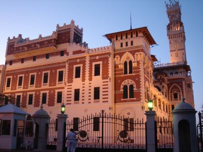 8 偉大なるエジプト8日間　アレキサンドリア