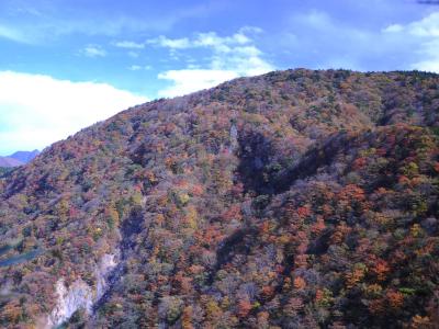 紅葉を求めて…⑦=青崩峠=