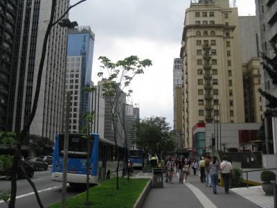 地球の裏側まで30時間、サンパウロ旅行記