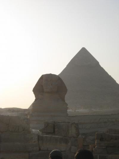 古代エジプト歴遊紀行8日間　2010【6～8日目　ギザ】　