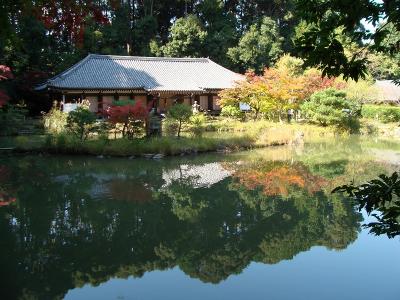 西方未来の理想郷！浄瑠璃寺