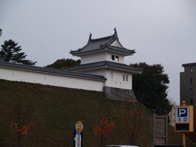 宇都宮城址公園