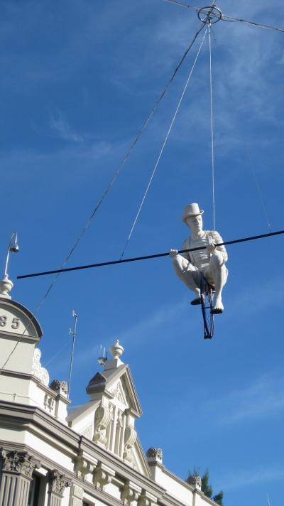 週末はサウスバンクへ行ってみよ～～ぅ