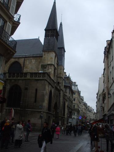 ３７年ぶりのパリ散歩ー帰国日＜ＣＤＧ空港行き電車がこなかった！＞