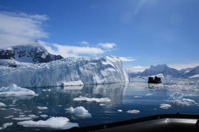 オルロバ号で航く南極半島クルーズ（その④）