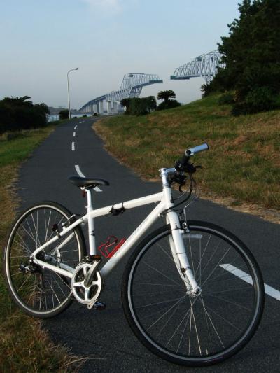 自転車でウロウロ…荒川を河口から埼玉県へ=①江東区編=