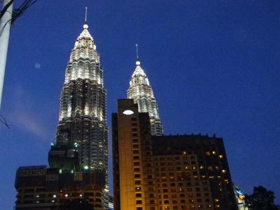 【マレーシア旅行】クアラルンプールへ