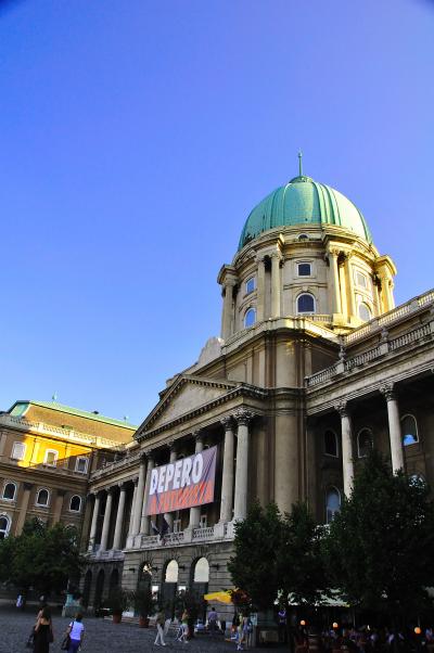 三拍子のリズムに乗って中欧への足跡　-climb the top of the world編-