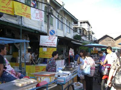 バンコク~アユタヤ