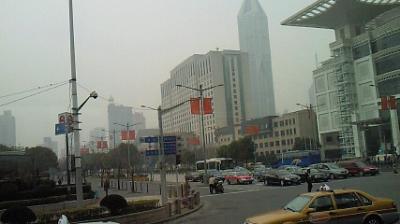 上海　蘇州　無錫