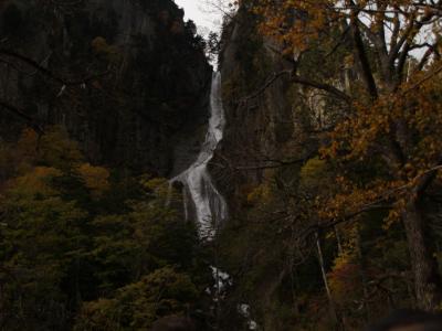 層雲峡渓谷