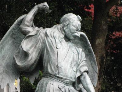 高尾山～陣馬高原縦走