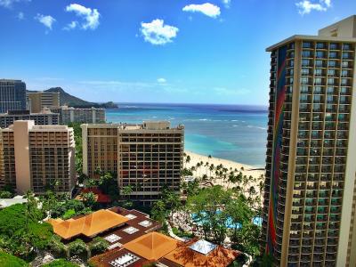 Honolulu Resort, Hawaii