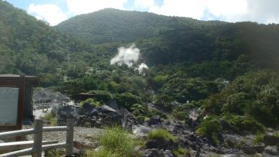 長崎→雲仙→島原移動