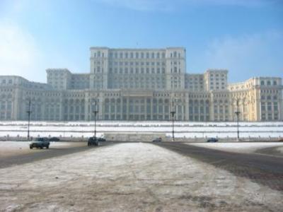 2時間一本勝負　ブカレストのプチ旅