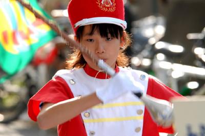 第58回小江戸彦根の城まつりパレード 第四部　ゴール