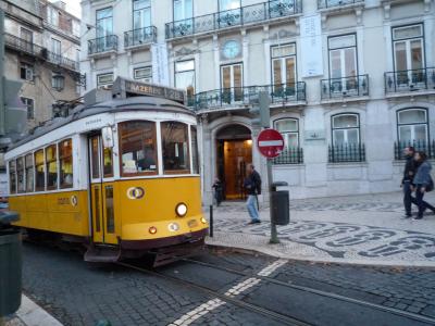 PVol1. 旅情満喫ポルトガル8日間