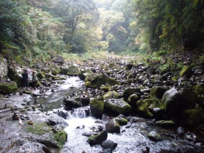 神秘的なパワースポット天安河原（あまのやすがわら） 