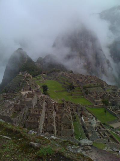 初南米旅行ペルー　①　想像以上！マチュピチュ！！