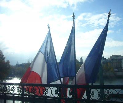 2010 パリ ひとり旅