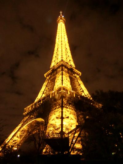パリ2泊3日の旅