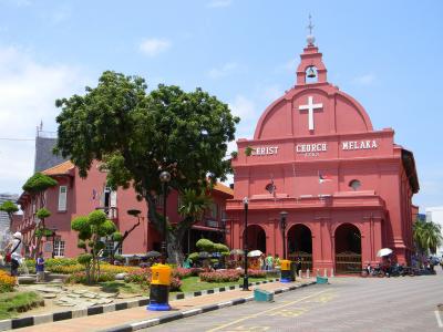 【マレーシア旅行】マラッカへ