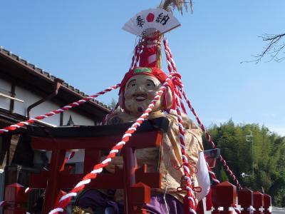 97京丹波町　秘密基地　高齢化が進む京丹波町秋祭り