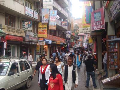 2007年8月ネパール旅行①（バンコク→カトマンズ→ポカラ）