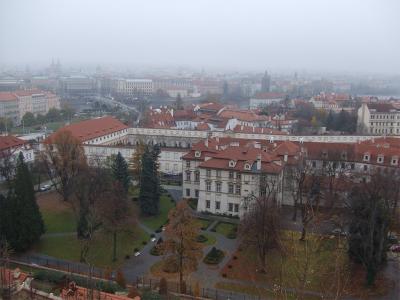 歴史を歩いてきた魔法の都市 プラハ（チェコ）