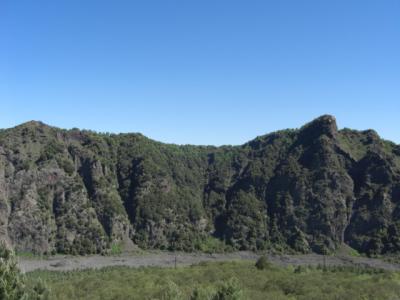 歴史と火山の旅