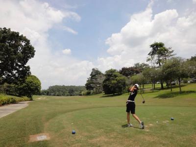 カジャンヒルゴルフクラブ　Ｋａｊang　Ｈｉｌｌ　Ｇｏｌｆ　Ｃｕｌｂ