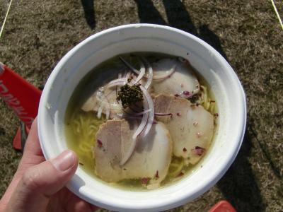 2010秋 相模原: さがみはらフェスタでラーメン食べまくり&片山右京トークライブ