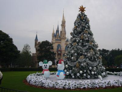 2010 アンバサダーに泊まってTDR☆1泊2日