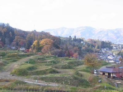 ライブのついでに長野観光 その１