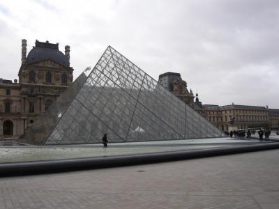 2010年　晩秋のフランス　2日目【パリ】