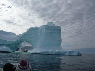 オルロバ号で航く南極半島クルーズ（その⑦）