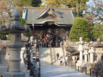 成田山　新勝寺　