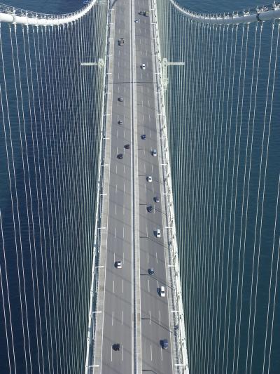 明石海峡大橋ブリッジワールドツアー【本編】◆《仮称》橋コミュ・オフ会？？