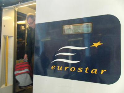 パリ旅行～３日目ロンドン日帰りの旅～