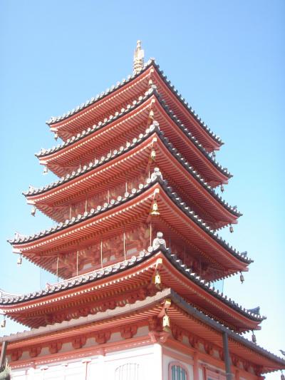 津市内チャリンコの旅